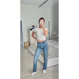 Denim Forum Ex boyfriend jeans 25 27L ankle